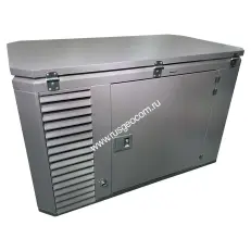 A-iPower A11000TEAX в супертихом зимнем кожухе 1700SS RAL 7024 + блок автозапуска A-iPower 230В/400В 100А 8 ПИН