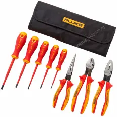 Набор ручных инструментов с изоляцией Fluke IKST7
