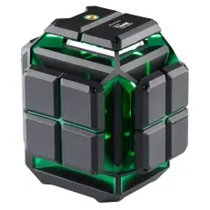 ADA LaserTANK 4-360 GREEN Basic Edition - лазерный нивелир