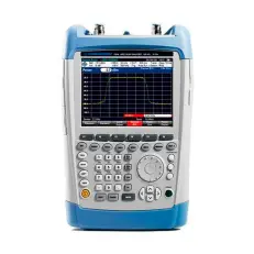 Портативный анализатор спектра Rohde & Schwarz FSH4 (модель 14) от 9 кГц до 3,6 ГГц