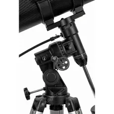 Рефлектор-телескоп Bresser Spica 130/1000 EQ3, с адаптером для смартфона