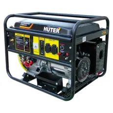 HUTER DY6500LXG - гибридный генератор