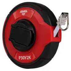 AMO Р30У2К с поверкой - рулетка измерительная в закрытом корпусе