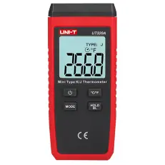 UNI-T UT320A - термометр контактный
