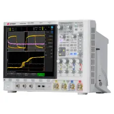 Keysight MSOX4034A - осциллограф