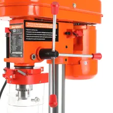 PATRIOT SD 370 станок