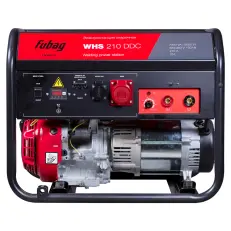 FUBAG WHS 210 DDC - сварочный генератор