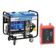 Дизельный генератор TSS SDG 5000EHA с АВР