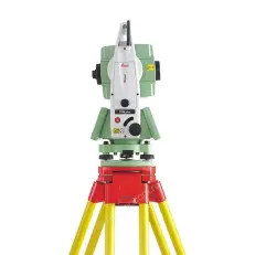 Тахеометр Leica TS06 RUS R1000 SuperArctic 2" EGL на штативе