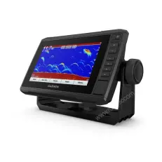 Garmin Echomap Plus 72sv с трансдьюсером GT52