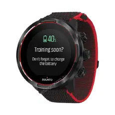 смарт Часы SUUNTO 9 BARO Red with Gift Box