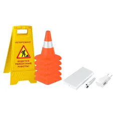 ТЕХНО-АС Атлет 3.120Д комплектация