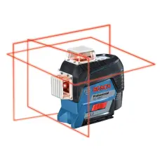 Bosch GLL 3-80 C Professional - лазерный нивелир