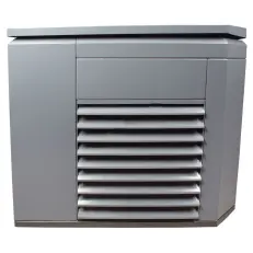 A-iPower A9000TEAX в тихом зимнем кожухе 1200 RAL 7024