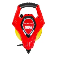 Измерительная рулетка RGK R-100 (с поверкой)