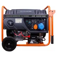 Villartec GG 7300EBC - бензиновый генератор