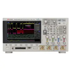 Keysight MSOX3014T - осциллограф