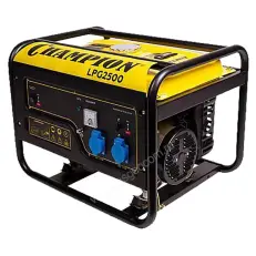Champion LPG2500 - гибридный генератор