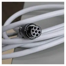 Блок автоматического ввода резерва (АВР) Dinking 7-контактный