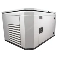 A-iPower A9000TEAX в тихом зимнем кожухе 1200 RAL 7035 + блок автозапуска A-iPower 230В/400В 100А 8 ПИН