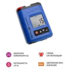 МЕГЕОН 08103 - газоанализатор (измеритель концентрации сероводорода)