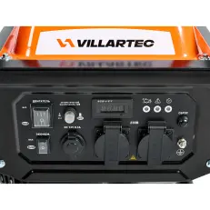 Villartec GI 358 - инверторный генератор