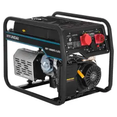 Бензиновый генератор Hyundai HHY 10000FE-3 ATS 