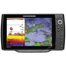 Эхолот Humminbird HELIX 12X Chirp SI GPS