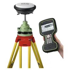 Leica GS16 3.75G & UHF (минимальный) - GPS/GNSS приемник спутниковый
