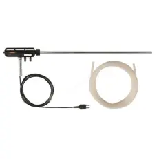 Трубка Пито, нержавеющая сталь, длина 360 мм