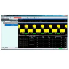 Измерения стандарта IEEE 802.11n Rohde&Schwarz VSE-K91N