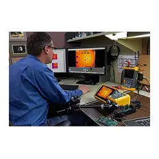   Fluke FLK-LENS/25MAC2 36,1° x 27,1°