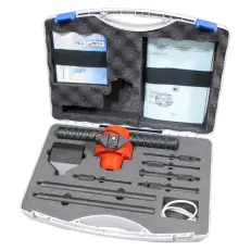 СТРОЙПРИБОР ПСГ-МГ4 - пенетрометр грунтовый