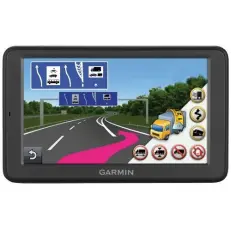 Автонавигатор Garmin Dezl 560LMT