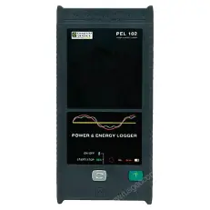 Трехфазный регистратор энергии Chauvin Arnoux PEL102