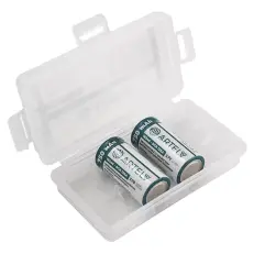 RCR123 ARTELV 3.7V Li-Ion 750 mAh - аккумуляторная батарея