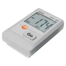 Testo 174 T BT Bluetooth белый - логгер температуры