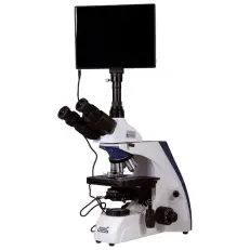 Микроскоп цифровой Levenhuk MED D30T LCD, тринокулярный 