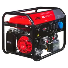 FUBAG BS 6600 A ES - бензиновый генератор