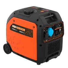 Zongshen BQH 6200 E - инверторный генератор