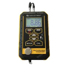 Ультразвуковой толщиномер NOVOTEST УТ-1 (IP)
