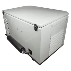 A-iPower A8500TEA в супертихом зимнем кожухе 1400SS RAL 7035 + блок автозапуска A-iPower 230В/400В 100А 8 ПИН