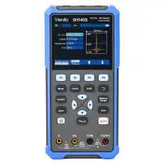 VERDO SH1405 - осциллограф-мультиметр