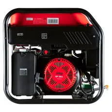 FUBAG TI 11000 A ES - инверторный генератор