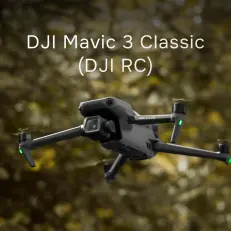 коптер DJI Mavic 3 Classic (DJI RC)