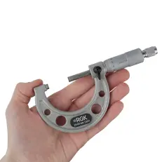 RGK MPM-50 с поверкой - микрометр