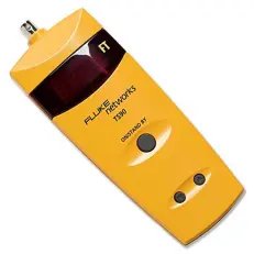 Fluke Networks 26500090, тестер неисправности кабеля TS90  с переходом с разъема BNC на зажим типа "крокодил"
