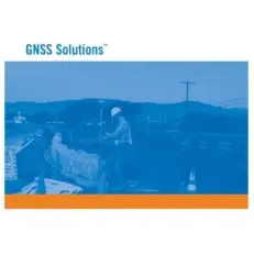 ПО Spectra Precision GNSS Solutions L1/L2 PP