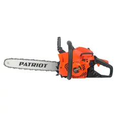 Patriot GS 138 - бензопила
