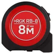 RGK RB-8 - рулетка измерительная